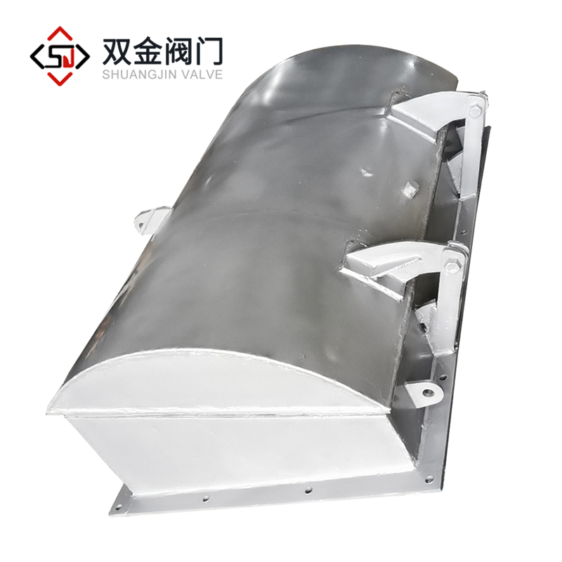魚(yú)腹式水力可調(diào)堰門 魚(yú)腹式水力可調(diào)堰門